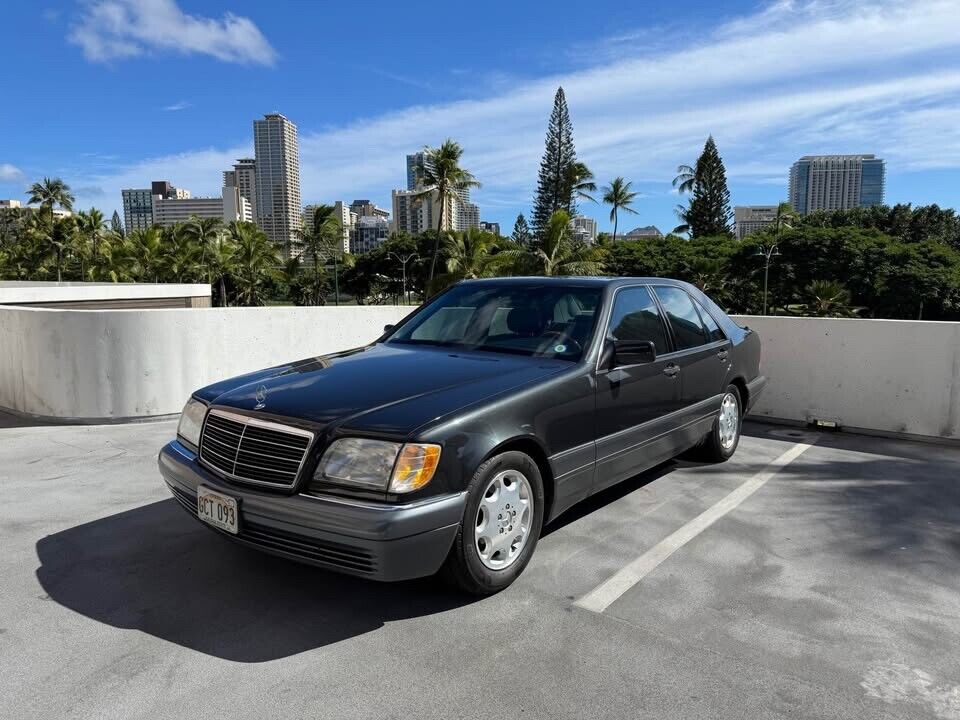 Mercedes-Benz S-Class Berline 1995 à vendre