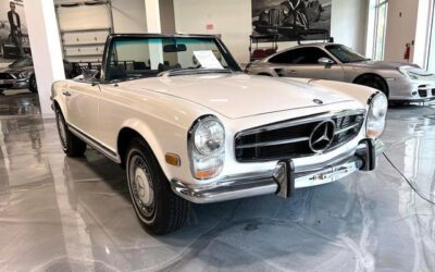 Mercedes-Benz SL-Class  1968 à vendre