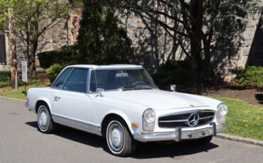 Mercedes-Benz SL-Class 1969