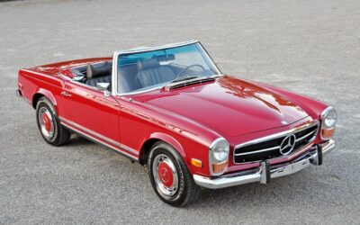 Mercedes-Benz SL-Class 1970 à vendre