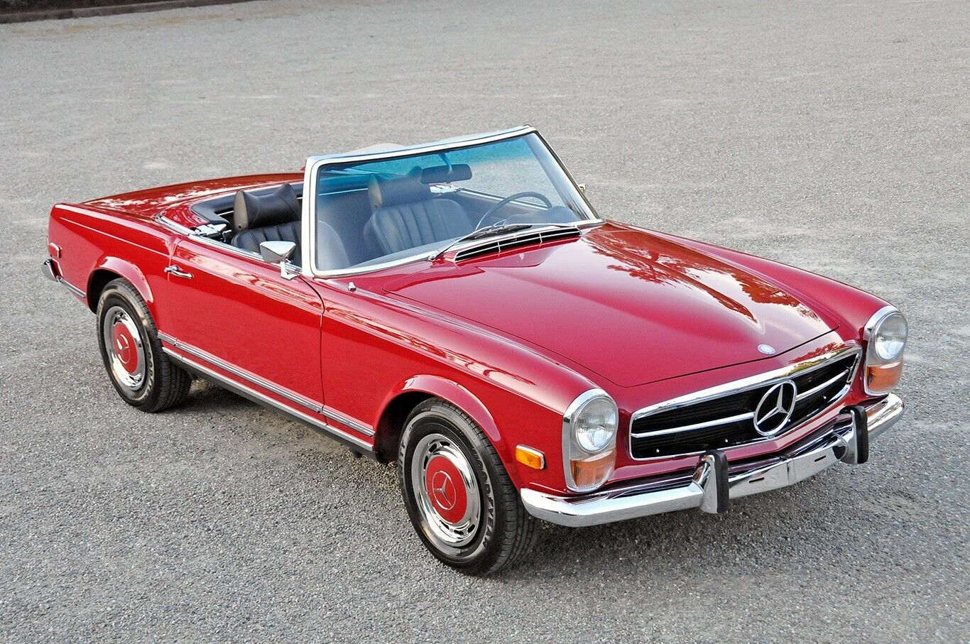 Mercedes-Benz SL-Class 1970 à vendre