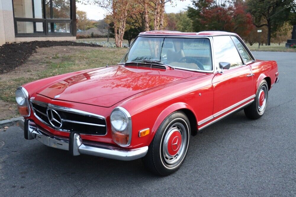 Mercedes-Benz SL-Class 1970 à vendre