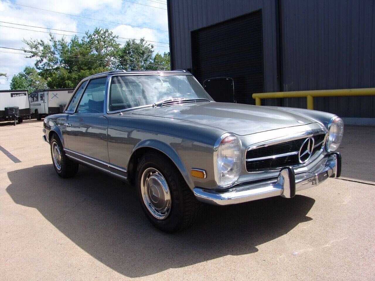 Mercedes-Benz SL-Class 1970 à vendre