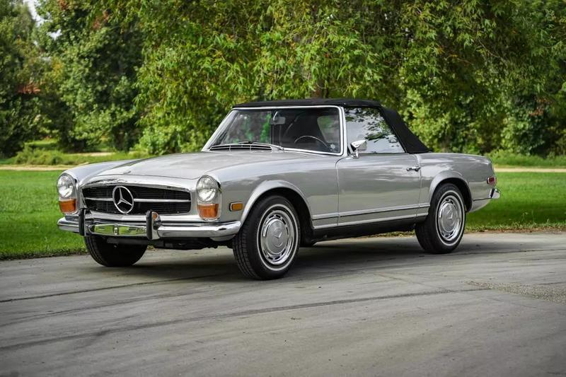 Mercedes-Benz-SL-Class-1971-1