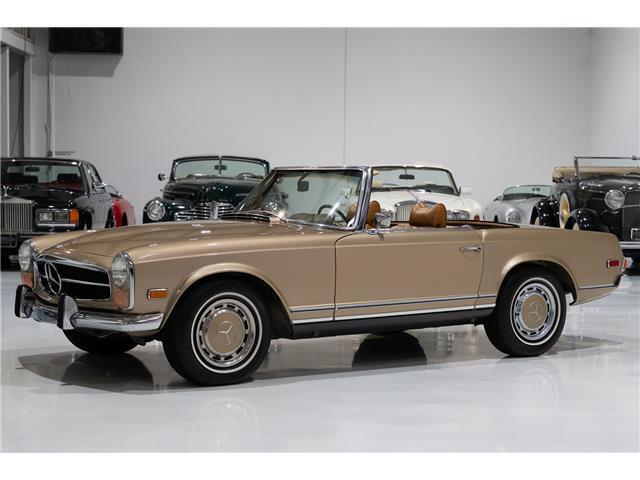 Mercedes-Benz SL-Class 1971 à vendre