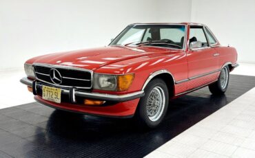 Mercedes-Benz SL-Class  year1}