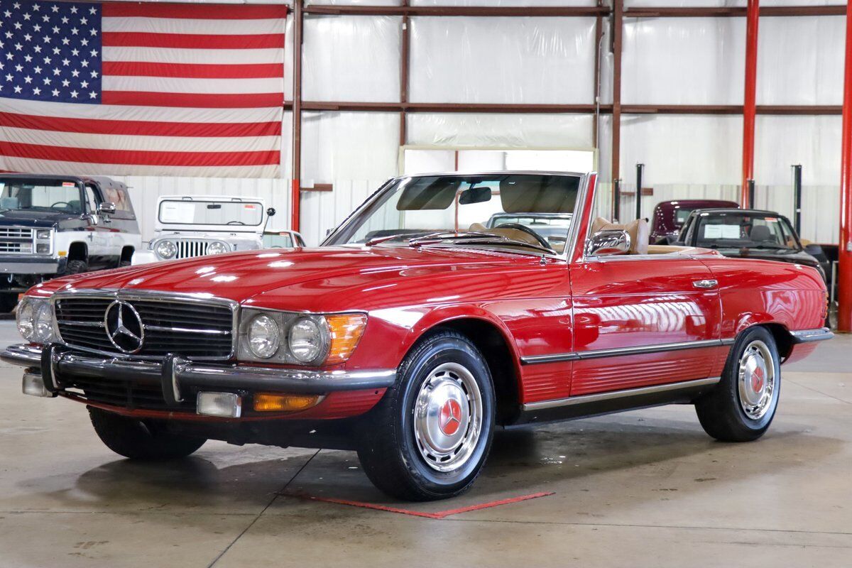 Mercedes-Benz SL-Class 1973 à vendre