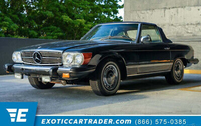 Mercedes-Benz SL-Class 1974 à vendre