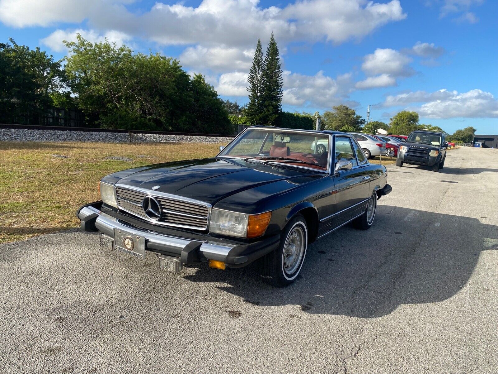 Mercedes-Benz SL-Class 1975 à vendre