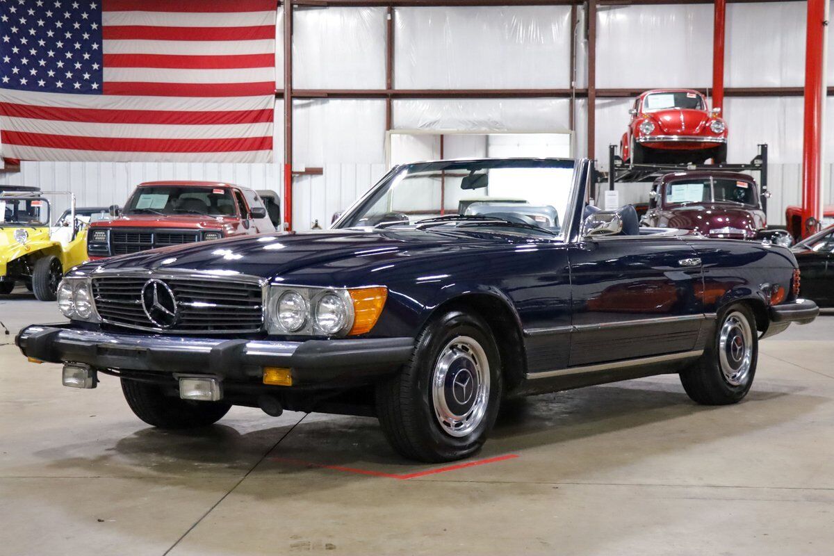 Mercedes-Benz SL-Class 1975 à vendre