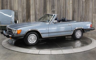 Mercedes-Benz SL-Class 1979