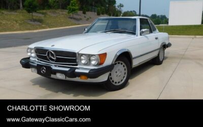 Mercedes-Benz SL-Class  1986 à vendre