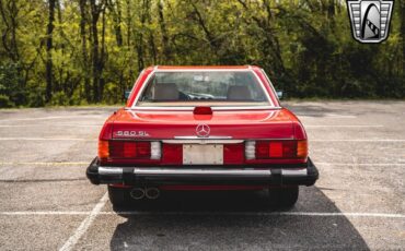 Mercedes-Benz-SL-Class-1986-5