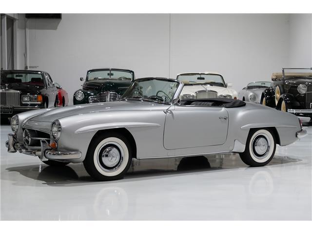 Mercedes-Benz SL-Class Cabriolet 1959 à vendre