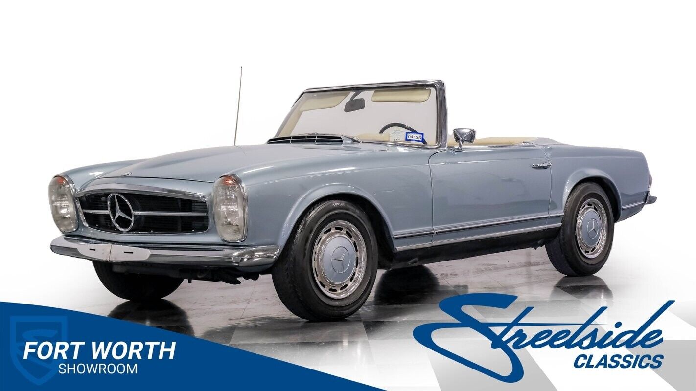 Mercedes-Benz SL-Class 1968