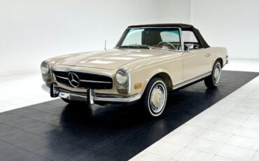 Mercedes-Benz SL-Class 1969