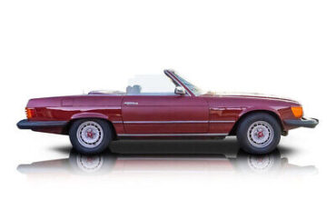 Mercedes-Benz-SL-Class-Cabriolet-1979-1