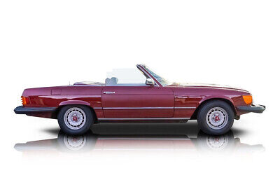 Mercedes-Benz-SL-Class-Cabriolet-1979-1