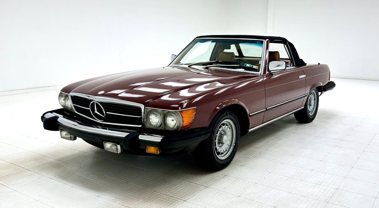 Mercedes-Benz-SL-Class-Cabriolet-1981-1