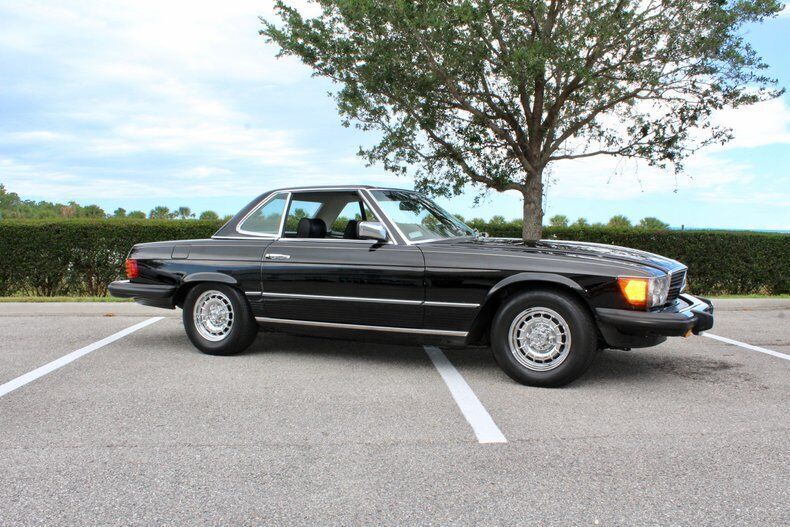 Mercedes-Benz SL-Class Cabriolet 1981 à vendre