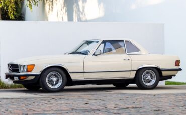 Mercedes-Benz SL-Class Cabriolet 1982