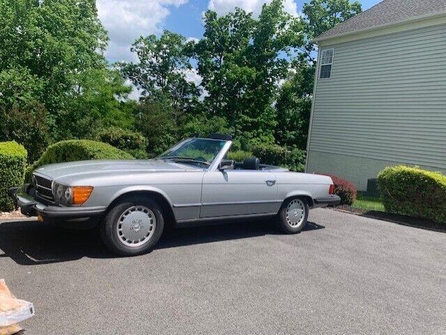 Mercedes-Benz SL-Class Cabriolet 1982 à vendre