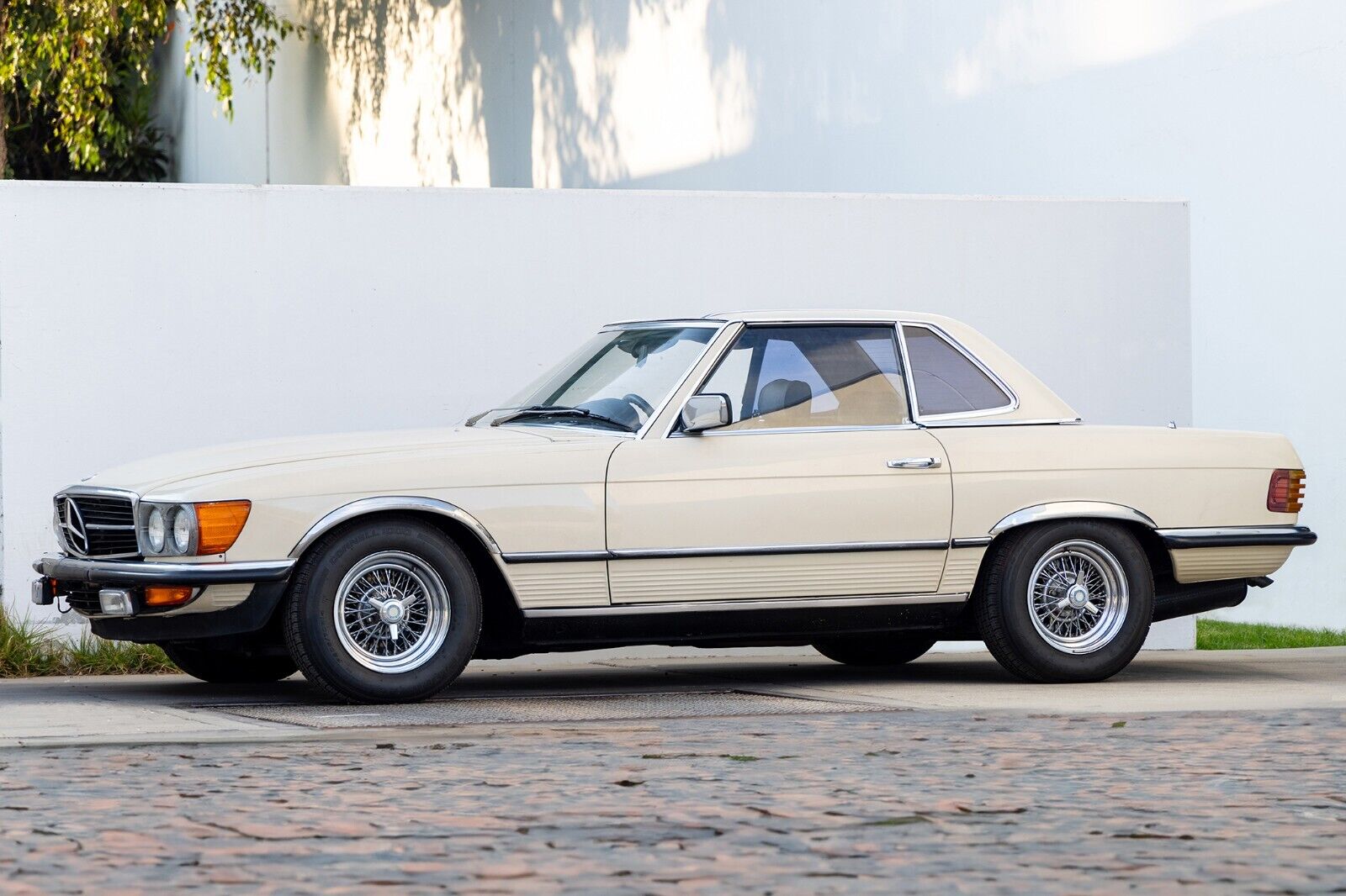 Mercedes-Benz SL-Class Cabriolet 1982 à vendre