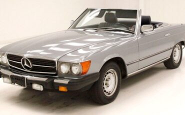 Mercedes-Benz-SL-Class-Cabriolet-1984-1