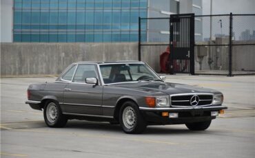 Mercedes-Benz-SL-Class-Cabriolet-1984-1