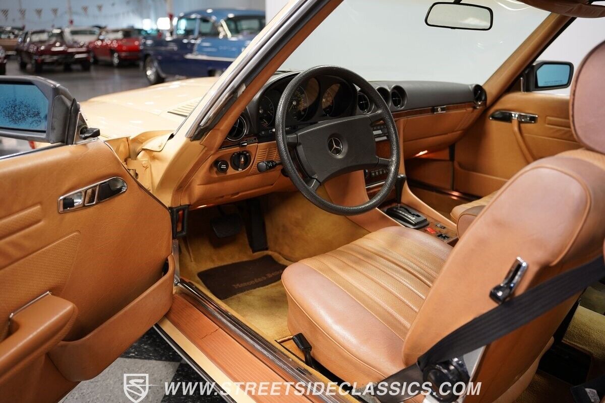 Mercedes-Benz-SL-Class-Cabriolet-1984-4