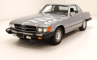 Mercedes-Benz SL-Class Cabriolet 1984