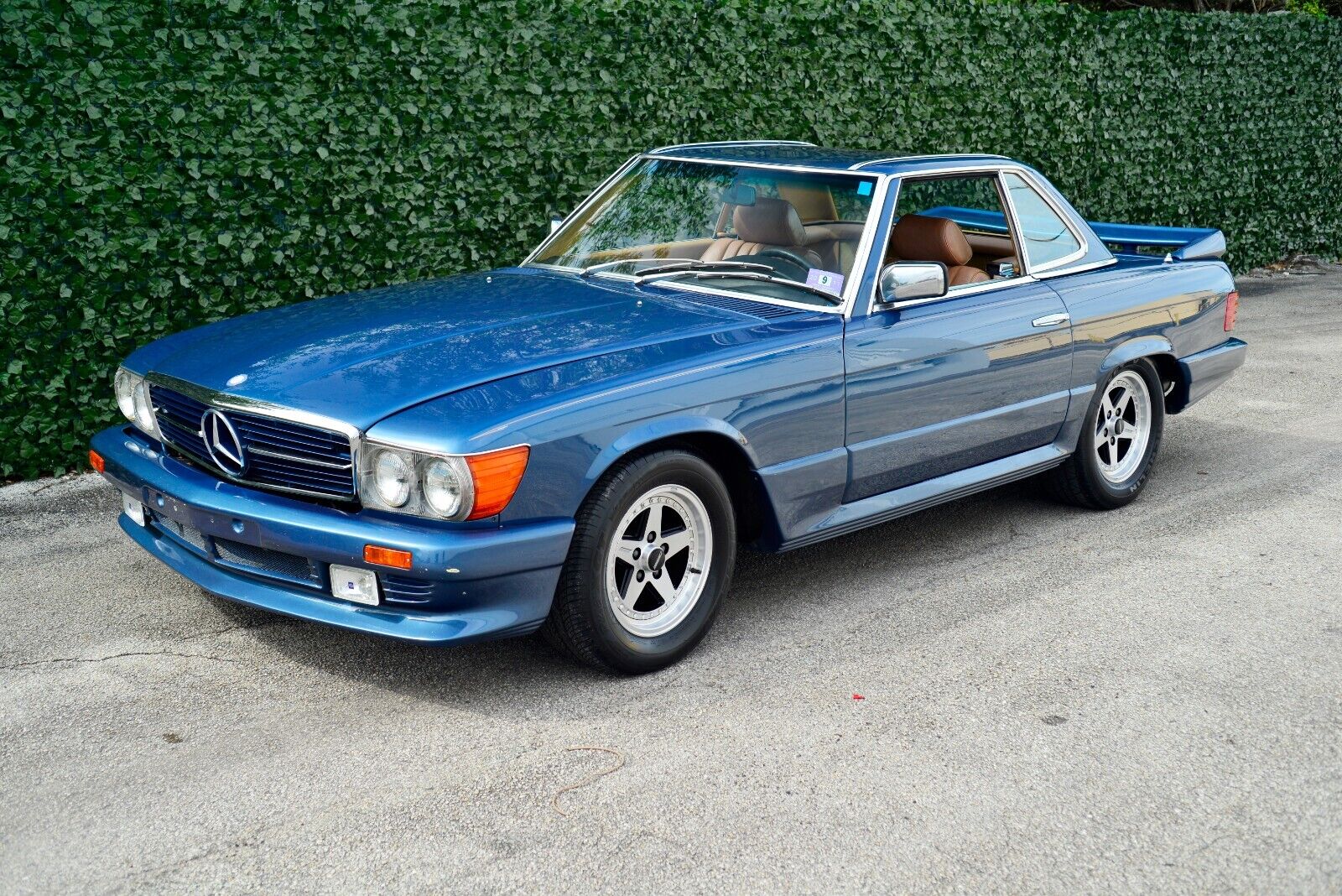 Mercedes-Benz SL-Class Cabriolet 1984 à vendre