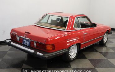 Mercedes-Benz-SL-Class-Cabriolet-1985-10