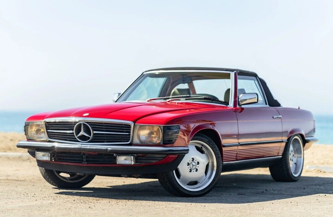 Mercedes-Benz-SL-Class-Cabriolet-1985-10