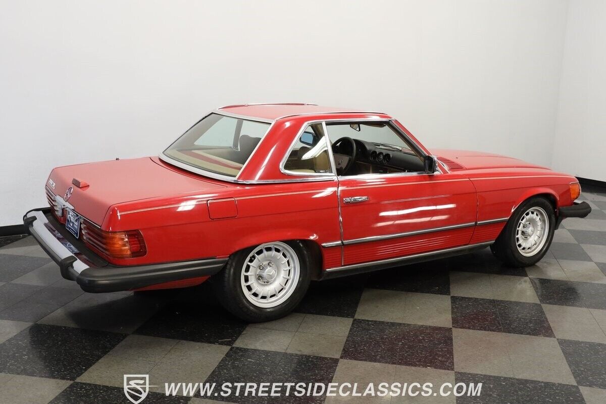 Mercedes-Benz-SL-Class-Cabriolet-1985-11