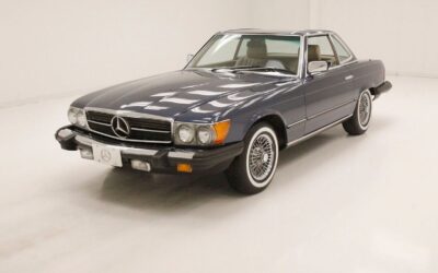 Mercedes-Benz SL-Class 1985