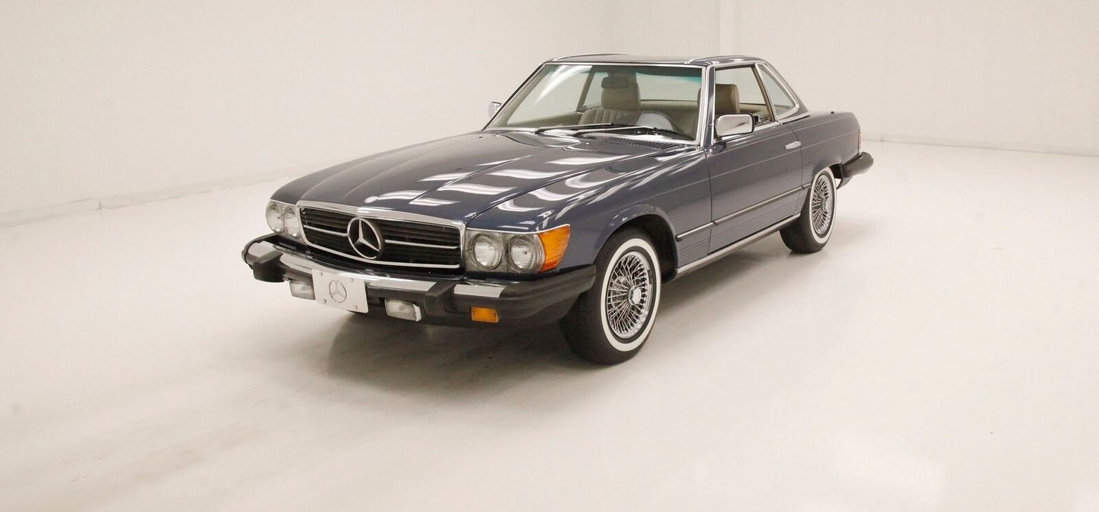 Mercedes-Benz SL-Class Cabriolet 1985 à vendre