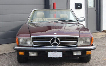 Mercedes-Benz-SL-Class-Cabriolet-1985-4