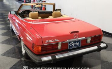 Mercedes-Benz-SL-Class-Cabriolet-1985-7