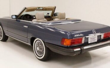 Mercedes-Benz-SL-Class-Cabriolet-1985-7