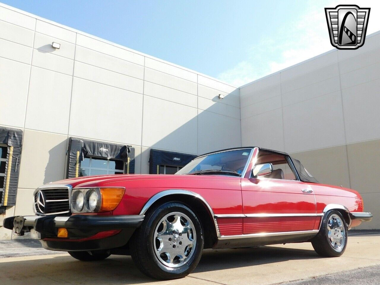 Mercedes-Benz-SL-Class-Cabriolet-1985-7