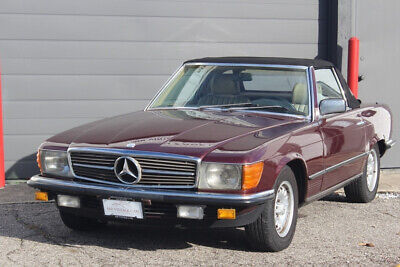 Mercedes-Benz-SL-Class-Cabriolet-1985-8