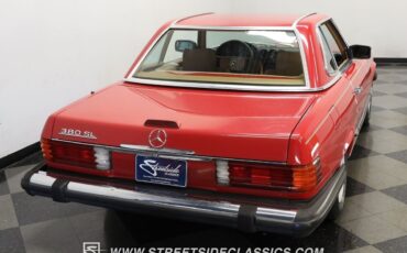 Mercedes-Benz-SL-Class-Cabriolet-1985-9