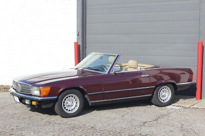 Mercedes-Benz-SL-Class-Cabriolet-1985-9