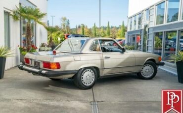 Mercedes-Benz-SL-Class-Cabriolet-1986-1