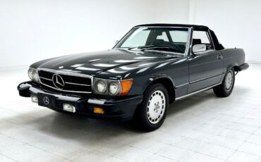 Mercedes-Benz-SL-Class-Cabriolet-1986-1