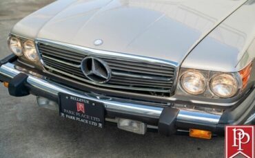 Mercedes-Benz-SL-Class-Cabriolet-1986-4