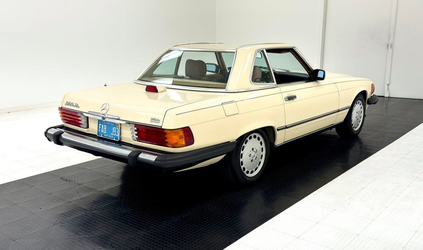 Mercedes-Benz-SL-Class-Cabriolet-1986-4