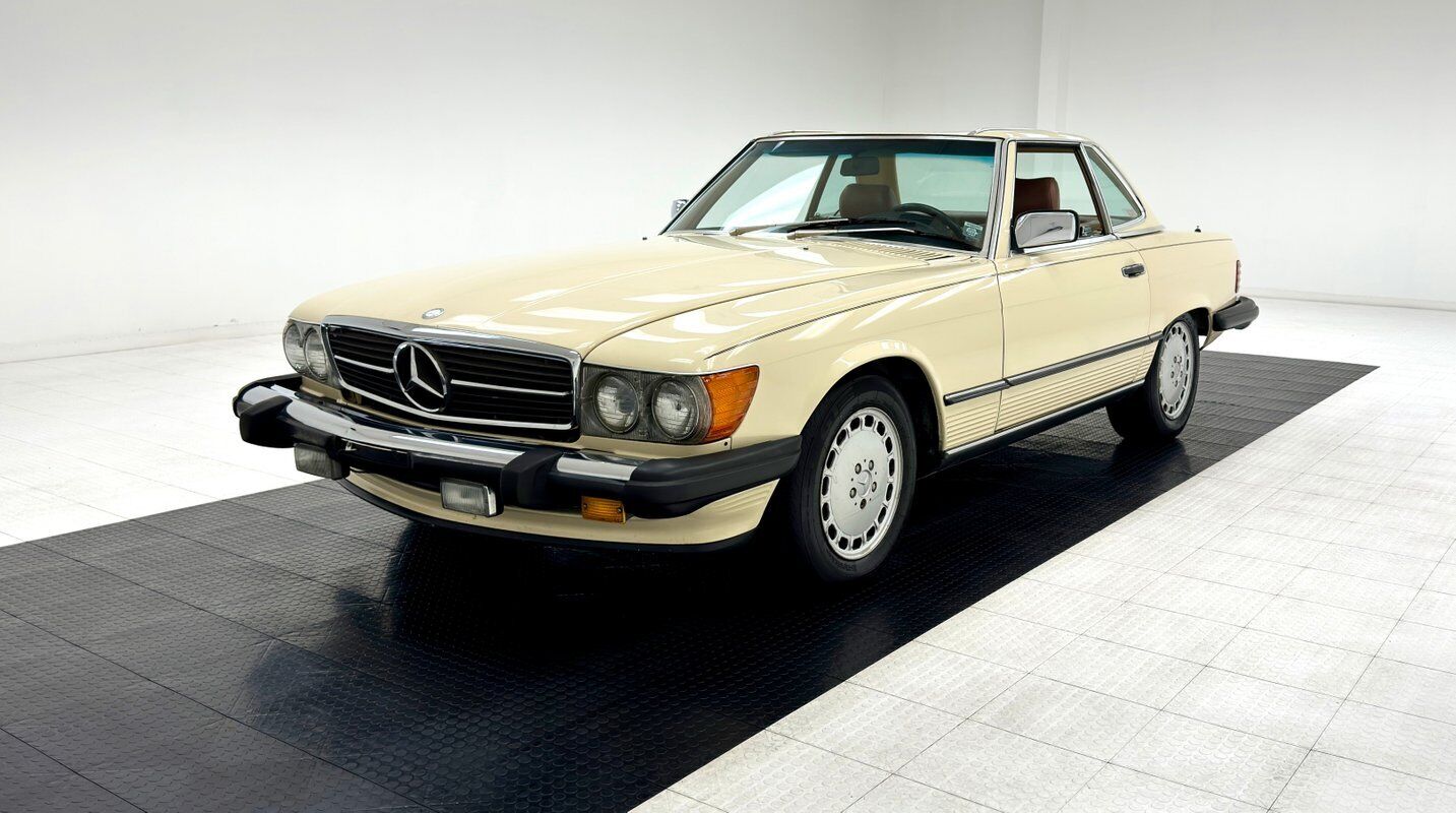 Mercedes-Benz SL-Class Cabriolet 1986 à vendre