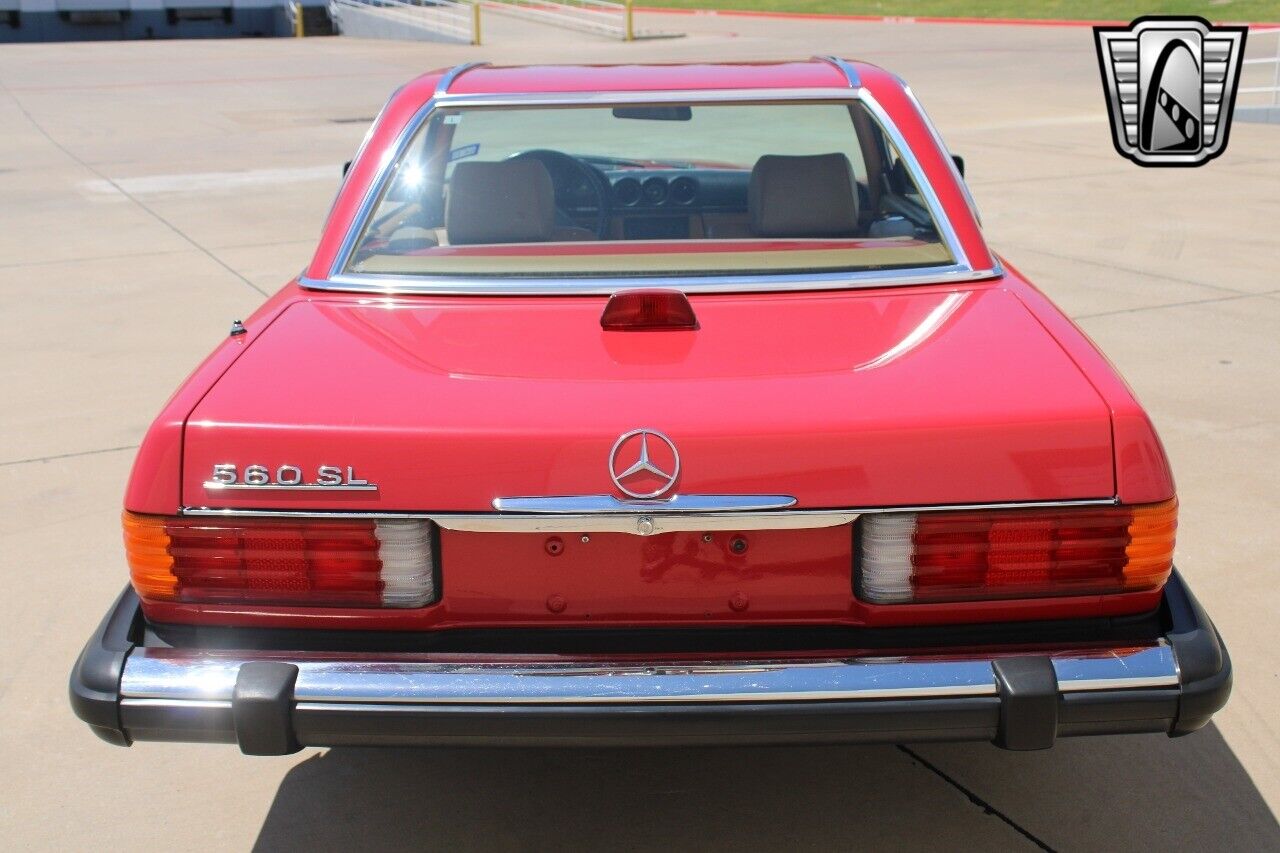 Mercedes-Benz-SL-Class-Cabriolet-1986-5